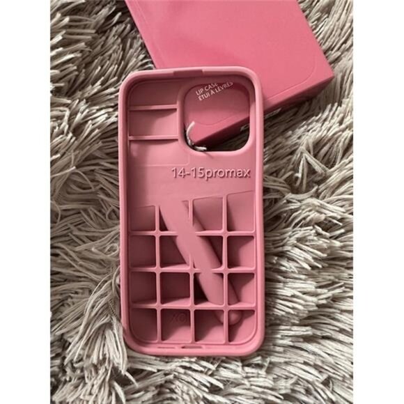 Rhode Lip Case iPhone 14 - 15 Pro Max phone case - Picture 4 of 4